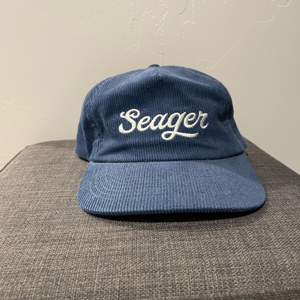 Seager hat